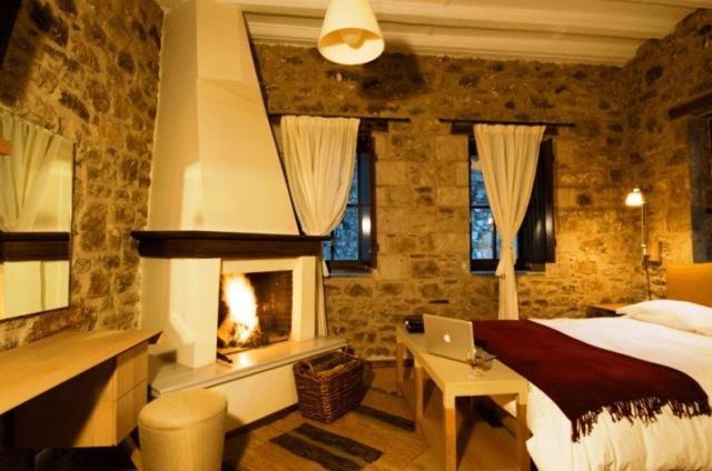 Guesthouse Theonimfi Dimitsana Rum bild